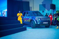 Comedian Njugush and Wakavinye thrill fans at TTNT5 on Saturday, July 27 at The Sarit Expo Center with 6,000 fans in attendance