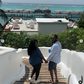 Kate Actress with her bae Michael Mwangi spending good time in Zanzibar