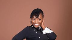 Actress Nyaboke Moraa