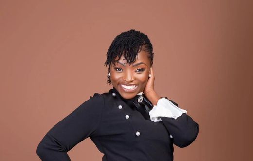 Actress Nyaboke Moraa