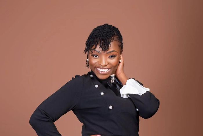 Actress Nyaboke Moraa