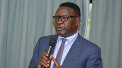 Transport CS Davis Chirchir