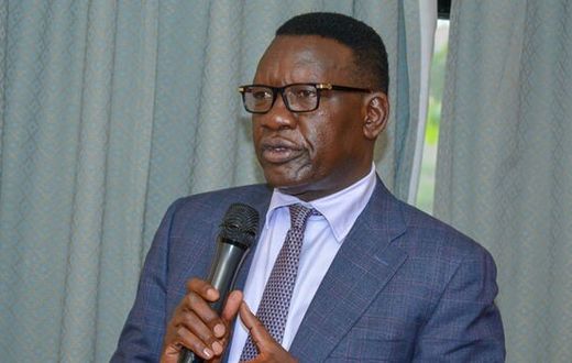 Transport CS Davis Chirchir