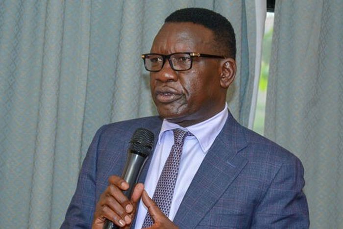 Transport CS Davis Chirchir