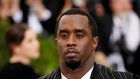 Sean "Diddy" Combs.REUTERS/Lucas Jackson