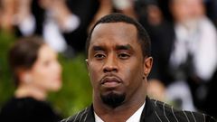 Sean "Diddy" Combs.REUTERS/Lucas Jackson