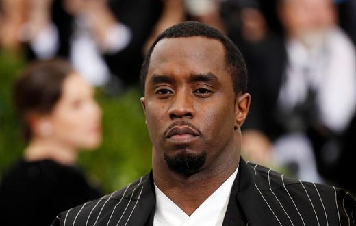 Sean "Diddy" Combs.REUTERS/Lucas Jackson