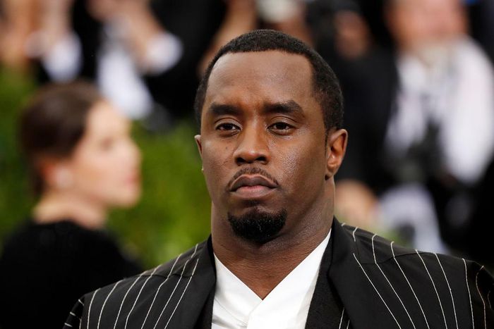 Sean "Diddy" Combs.REUTERS/Lucas Jackson