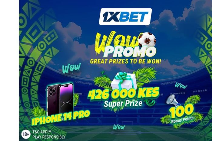 Feel the moment of joy: learn more about the WOW Promo!