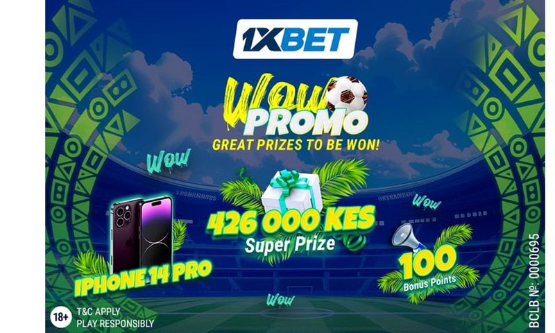 Feel the moment of joy: learn more about the WOW Promo!