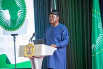 Kenya’s candidate for African Union Commission (AUC) chairperson Raila Odinga