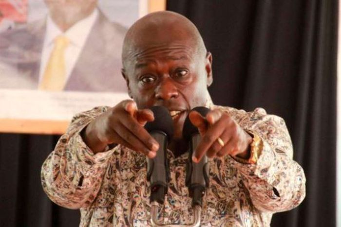 Deputy President Rigathi Gachagua