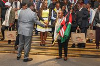 Prime CS Musalia Mudavadi sends off a cohort of Kenyan teachers who have secured job placements in various district schools across the United States of America.