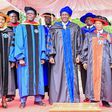 Ruto awarded Honorary Doctorate, announces Sh60Million grant for Baraton University