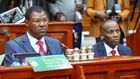 National Assembly Speaker Moses Wetangula