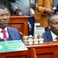 National Assembly Speaker Moses Wetangula