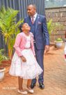 Bishop Muthee Kiengei & ex wife Keziah Wa Kariuki celebrate daughter's 10th birthday