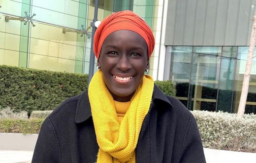 Sultana actress Winnie Bwire Ndubi