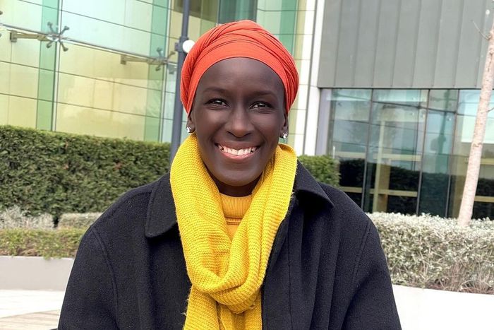 Sultana actress Winnie Bwire Ndubi