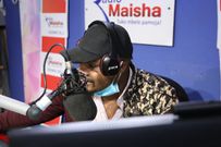 Radio newscaster Mike Nyagwoka