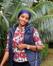Media personality Lulu Hassan