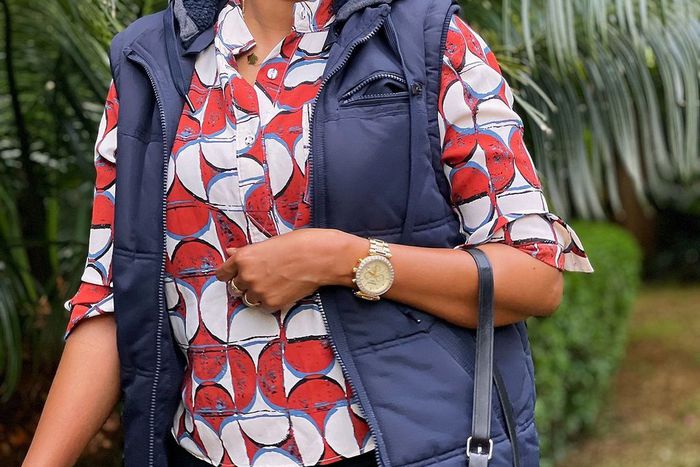 Media personality Lulu Hassan