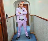 Bishop Benson Gathungu Kamau, widely known as Muthee Kiengei,