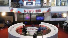 Standard Media Group newsroom