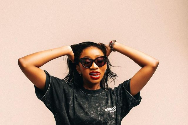 Influencer Ajib Gathoni