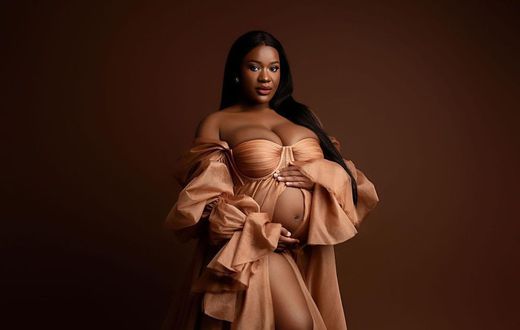 Sherlyne Anyango’s emotional pregnancy announcement