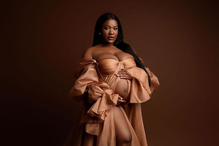 Sherlyne Anyango’s emotional pregnancy announcement