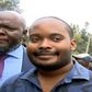 Jimi Wanjigi's son Maina with lawyer Osiemo Wanyonyi