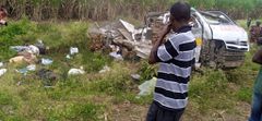 Muhoroni accident