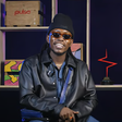 Kenyan singer Bensoul during an interview at Pulse Live Kenya studios on July 26, 2024.