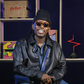 Kenyan singer Bensoul during an interview at Pulse Live Kenya studios on July 26, 2024.
