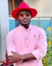 Kenyan actor Nick Kwach