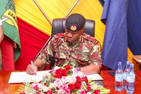 Acting Inspector General of Police, Gilbert Masengeli