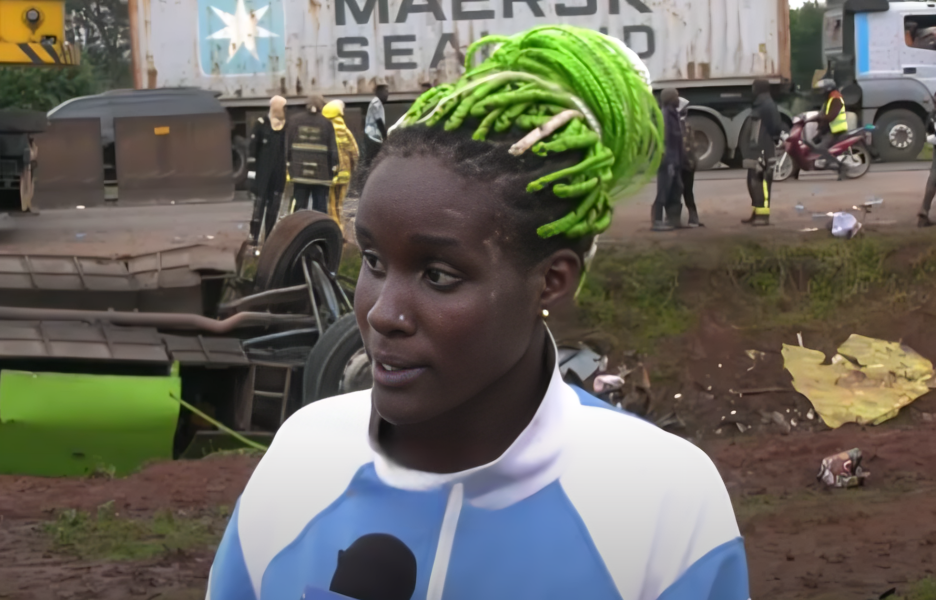 Salgaa horror: Survivor describe final moments before crash that killed 13 people