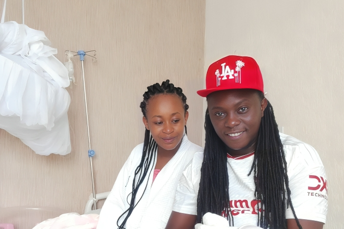 Radio Maisha presenter and entertainer Deejay Patiz