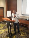 James Mwangi, the husband of fallen Mbaitu FM presenter Mercy Mwaia