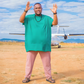 Former TPF star and Tanzanian singer Peter Msechu