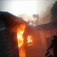 Njia Boys High School fire