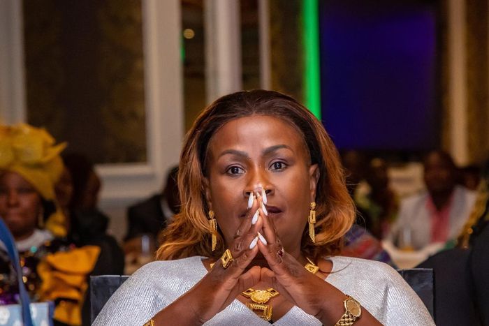 Machakos County governor Wavinya Ndeti