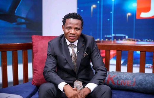 Hon Peter Kelerwa Salasya, Mumias East MP