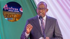 Environment CS Aden Duale