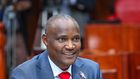 Treasury CS John Mbadi during his vetting in Parliament