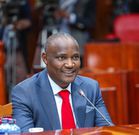 Treasury CS John Mbadi during his vetting in Parliament