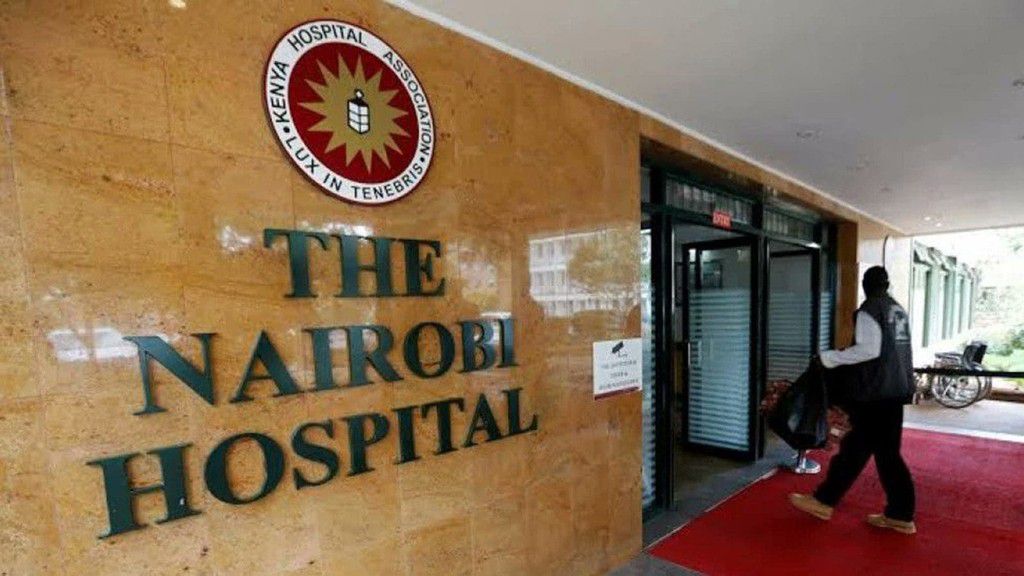 The Nairobi Hospital