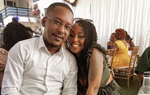 Mike Mondo & Shiko Nguru