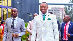 Bishop Benson Gathungu Kamau, widely known as Muthee Kiengei,